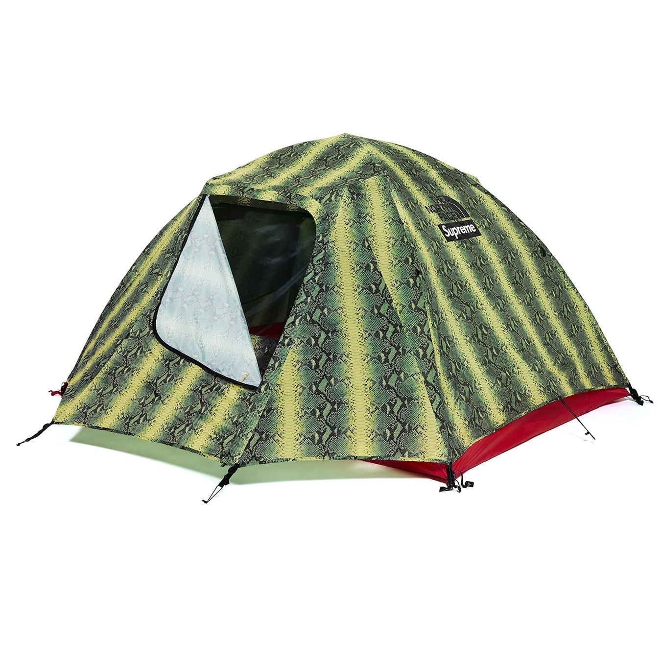 Supreme®/The North Face® Snakeskin Taped Seam Stormbreak 3 Tent view 3